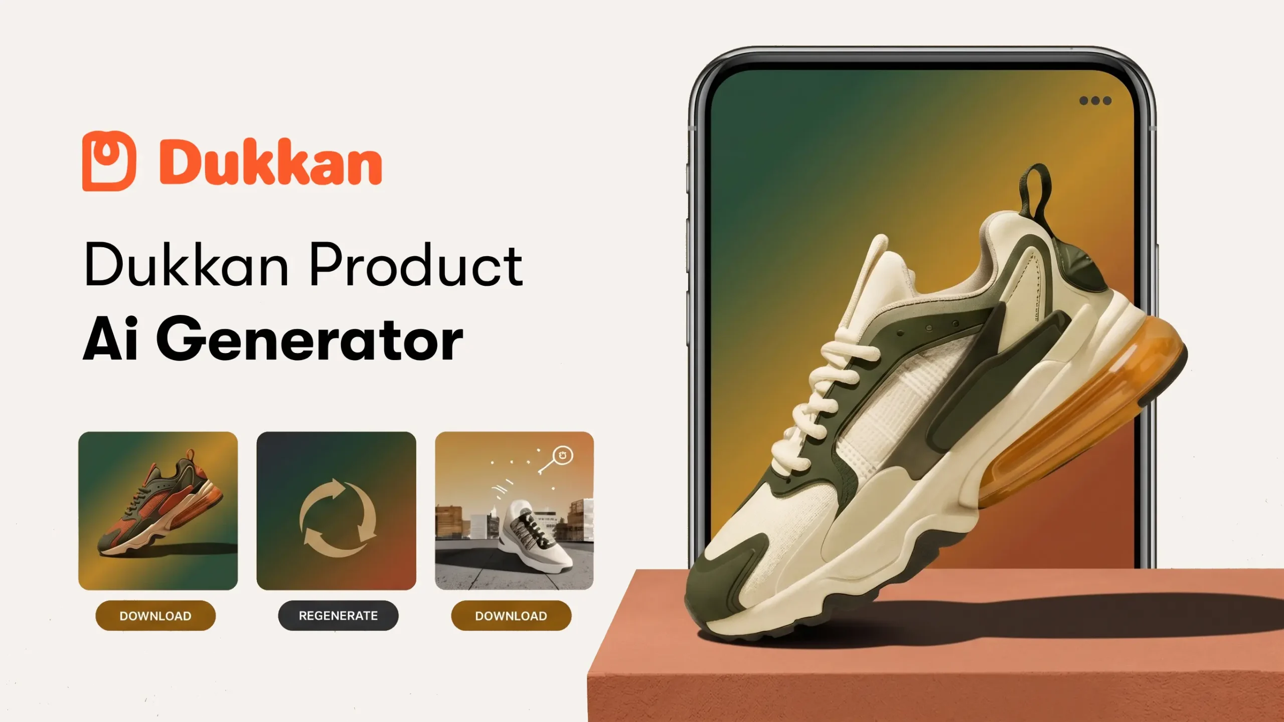 Dukkan Woocommerce Product Ai Generator