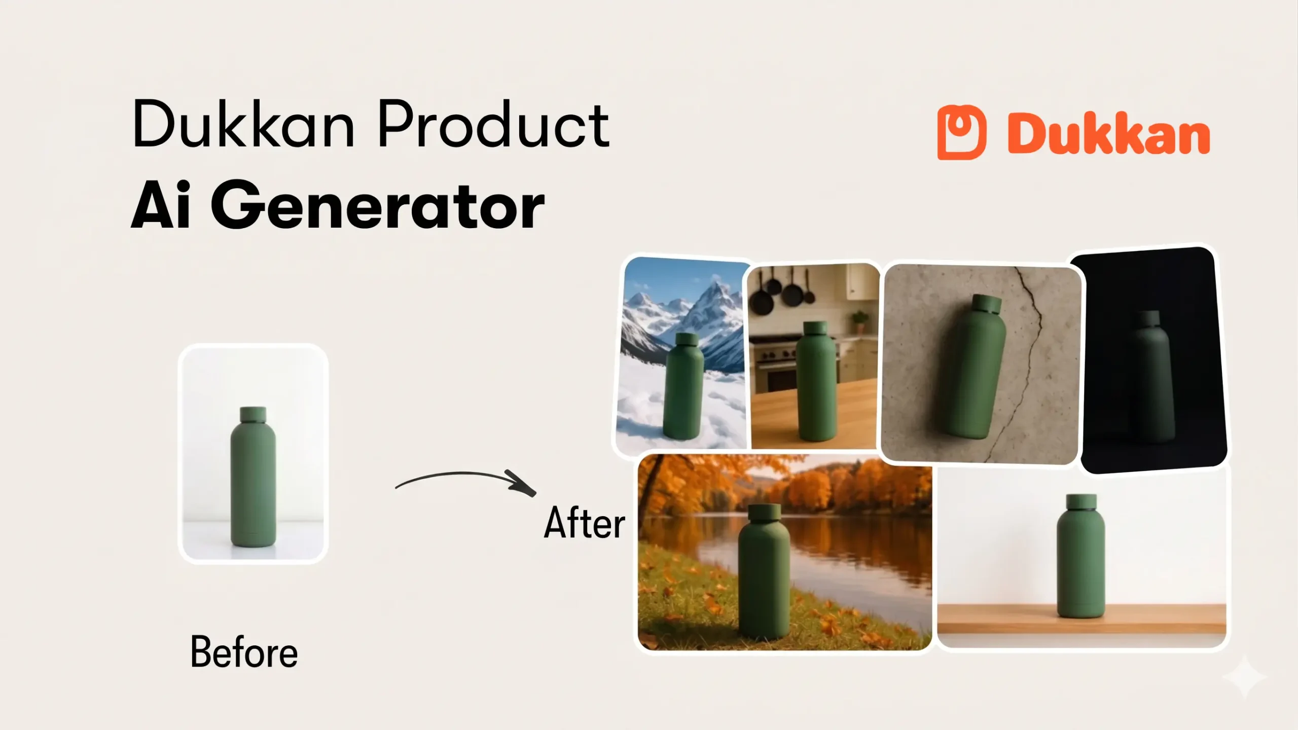 Dukkan woocommerce Ai product Generator