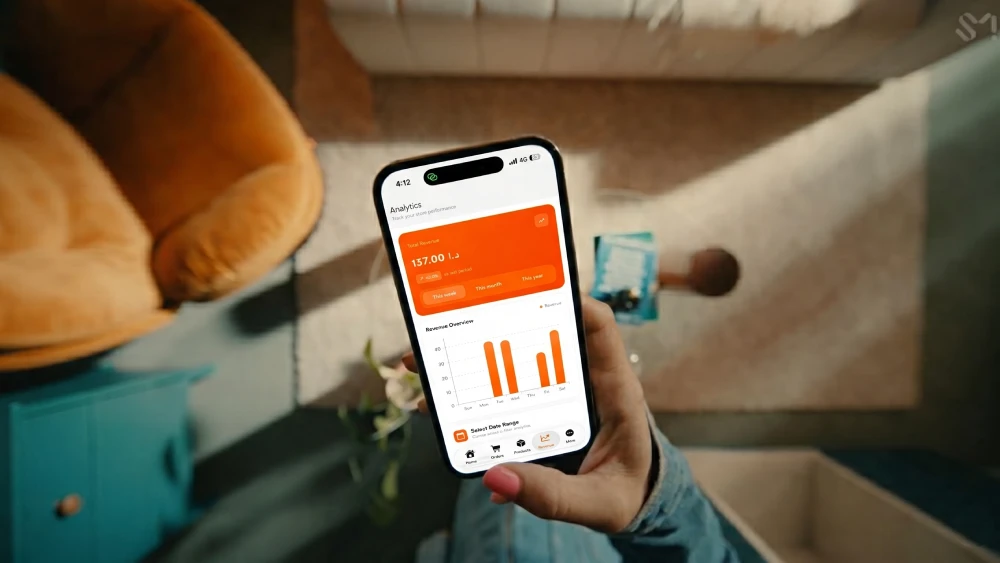 woocommerce dukkan app Mobile analytics